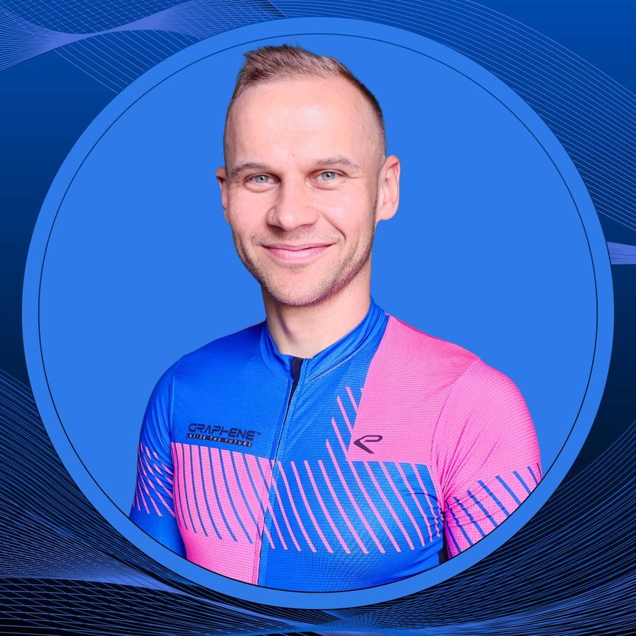 Krzysiek — trener Biegam w Sieci